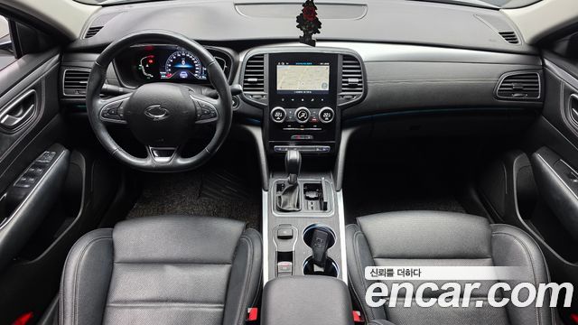 Renault Korea SM6 2022 — photo 10