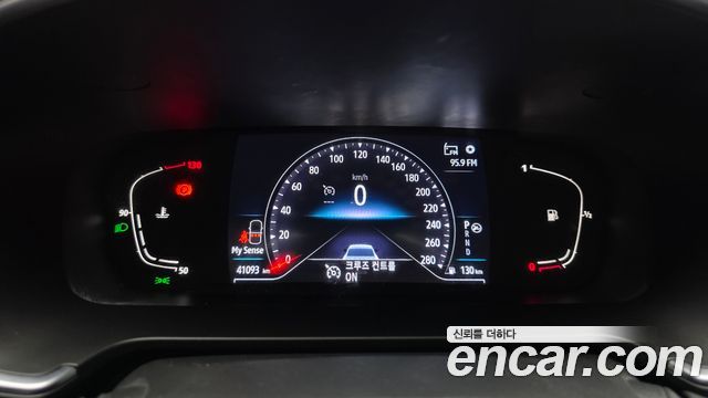Renault Korea SM6 2022 — photo 11