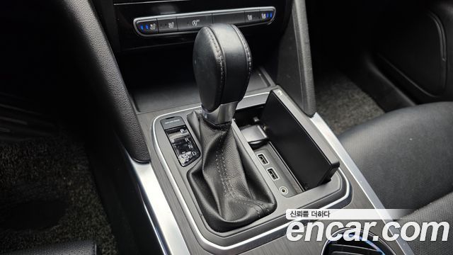 Renault Korea SM6 2022 — photo 12