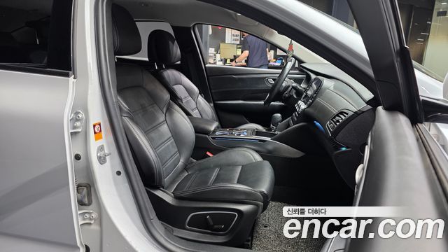 Renault Korea SM6 2022 — photo 17