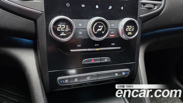 Renault Korea SM6 2022 — photo 22