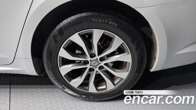 Renault Korea SM6 2022 — photo 7