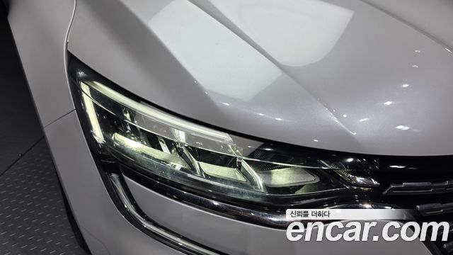 Renault Korea SM6 2022 — photo 8