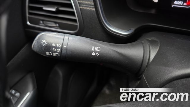 Renault Korea SM6 2022 — photo 29