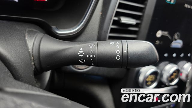 Renault Korea SM6 2022 — photo 30