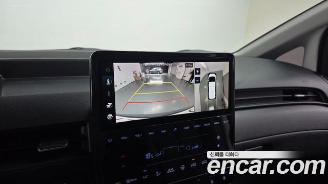 Hyundai Staria 2022 — photo 20