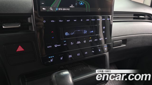 Hyundai Staria 2022 — photo 22