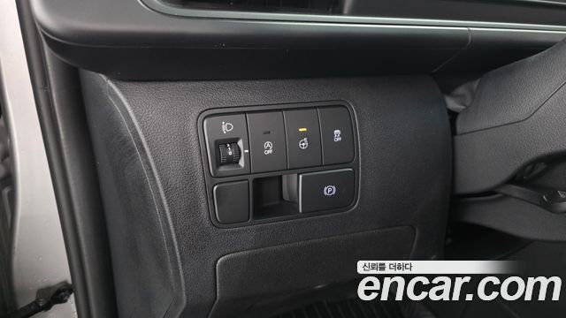 Hyundai Staria 2022 — photo 23