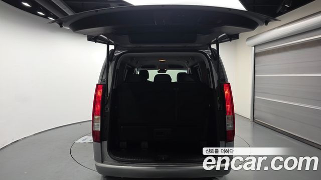 Hyundai Staria 2022 — photo 26
