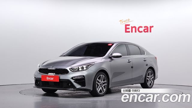 Kia K3 2019 — photo 1