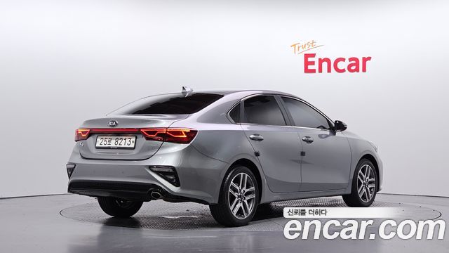 Kia K3 2019 — photo 2