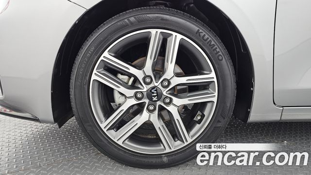 Kia K3 2019 — photo 5