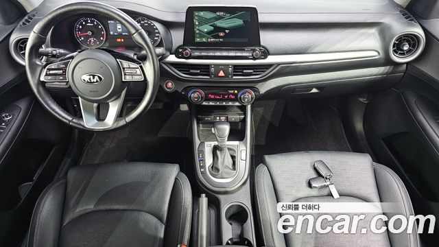 Kia K3 2019 — photo 10