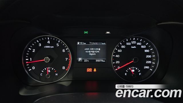 Kia K3 2019 — photo 11