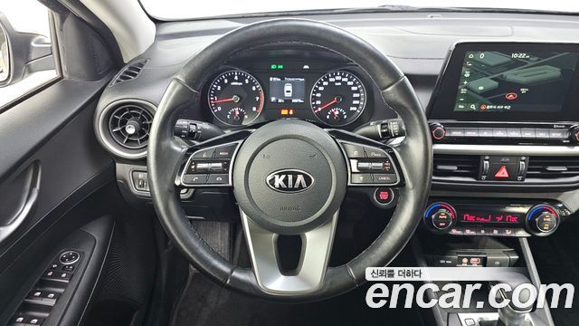 Kia K3 2019 — photo 19