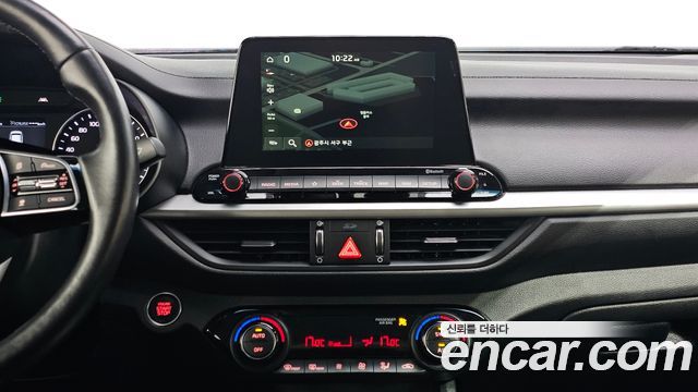 Kia K3 2019 — photo 20