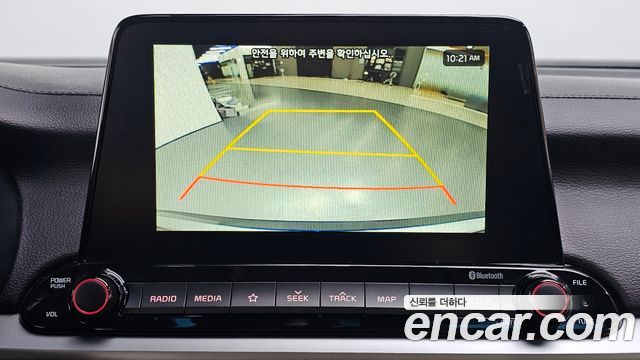 Kia K3 2019 — photo 21