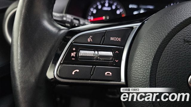 Kia K3 2019 — photo 24