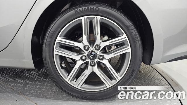 Kia K3 2019 — photo 7
