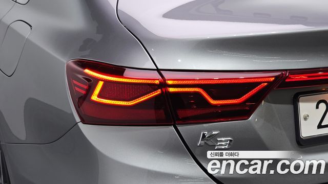 Kia K3 2019 — photo 9