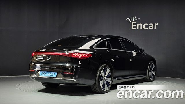 Mercedes-Benz EQS 2023 — photo 2