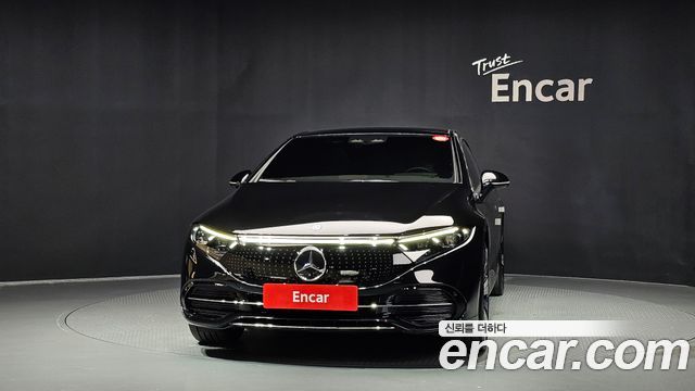 Mercedes-Benz EQS 2023 — photo 3