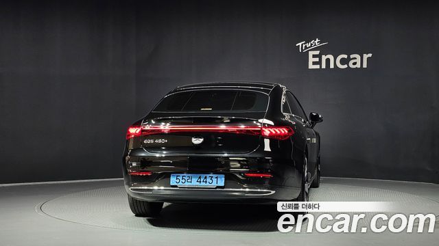 Mercedes-Benz EQS 2023 — photo 4