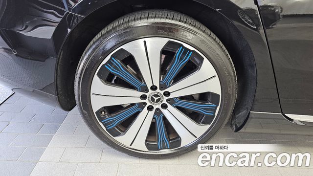 Mercedes-Benz EQS 2023 — photo 5