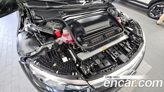 Mercedes-Benz EQS 2023 — photo 6