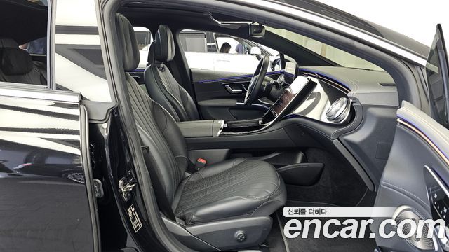 Mercedes-Benz EQS 2023 — photo 17