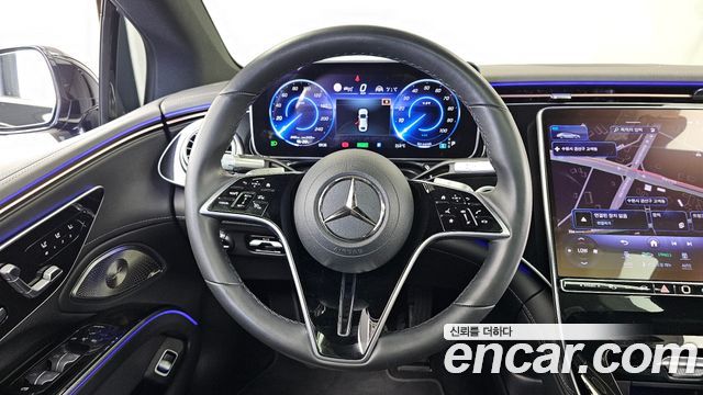 Mercedes-Benz EQS 2023 — photo 19
