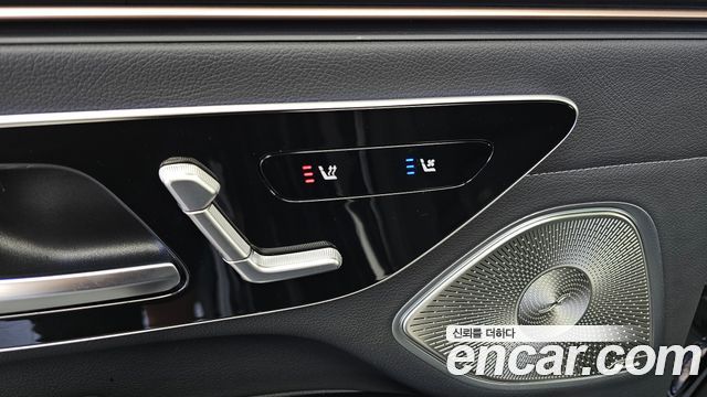 Mercedes-Benz EQS 2023 — photo 25