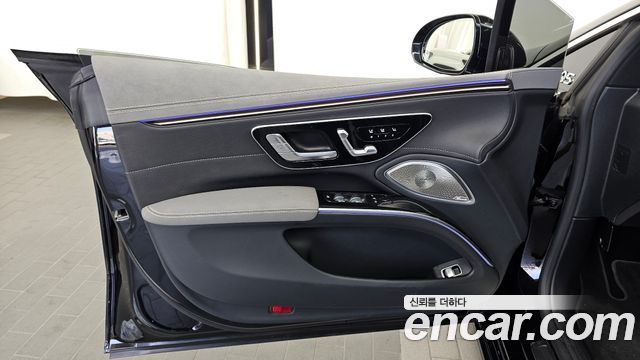Mercedes-Benz EQS 2023 — photo 14