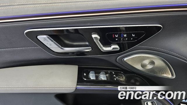 Mercedes-Benz EQS 2023 — photo 27