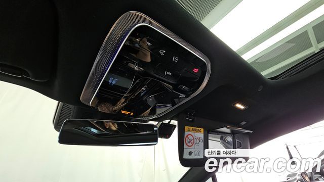 Mercedes-Benz EQS 2023 — photo 28