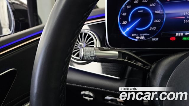 Mercedes-Benz EQS 2023 — photo 30