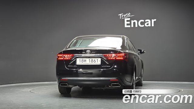 Toyota Avalon 2017 — photo 4