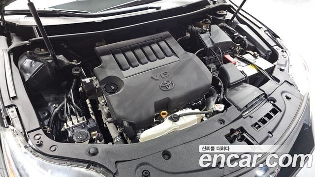 Toyota Avalon 2017 — photo 6