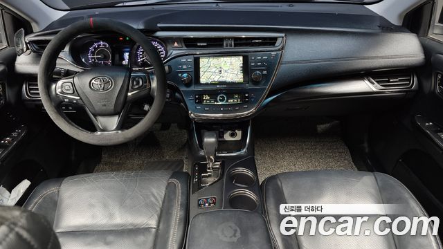 Toyota Avalon 2017 — photo 7
