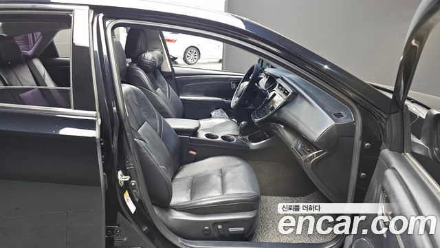 Toyota Avalon 2017 — photo 10
