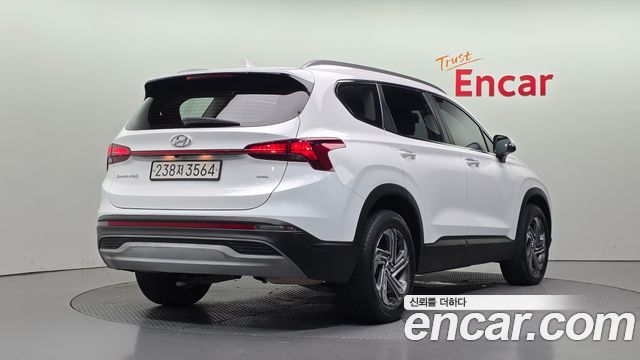 Hyundai Santafe 2021 — photo 2