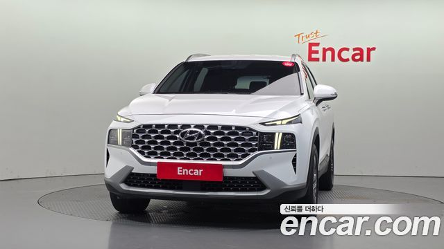 Hyundai Santafe 2021 — photo 3