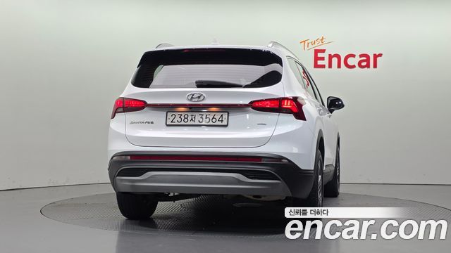 Hyundai Santafe 2021 — photo 4