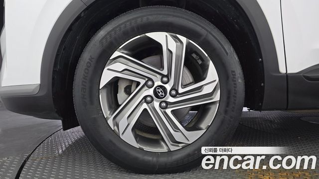 Hyundai Santafe 2021 — photo 5