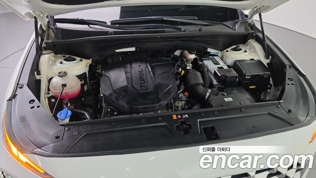 Hyundai Santafe 2021 — photo 6