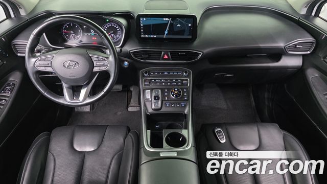 Hyundai Santafe 2021 — photo 10