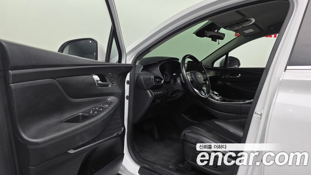 Hyundai Santafe 2021 — photo 13
