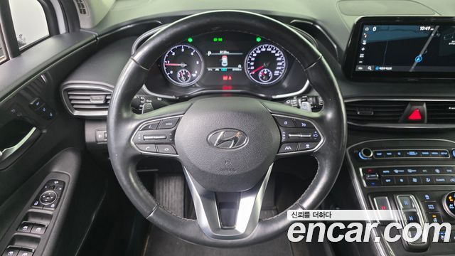 Hyundai Santafe 2021 — photo 19
