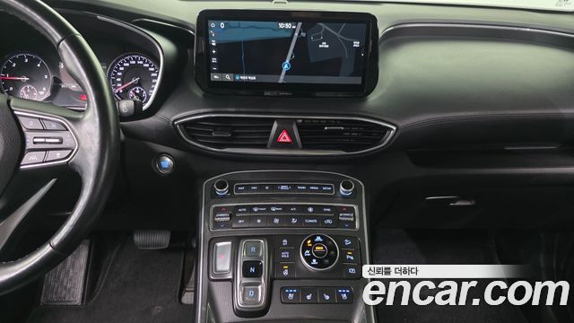 Hyundai Santafe 2021 — photo 20