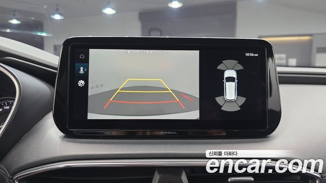 Hyundai Santafe 2021 — photo 21